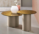 Table basse Kansas or