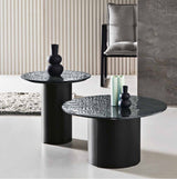Table basse Kansas noire