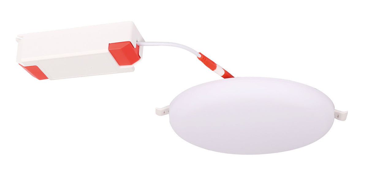 Spot encastré Algavarve D10 cm 3000K 8679