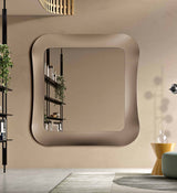 Miroir Dune 175x175 dune100X100FU