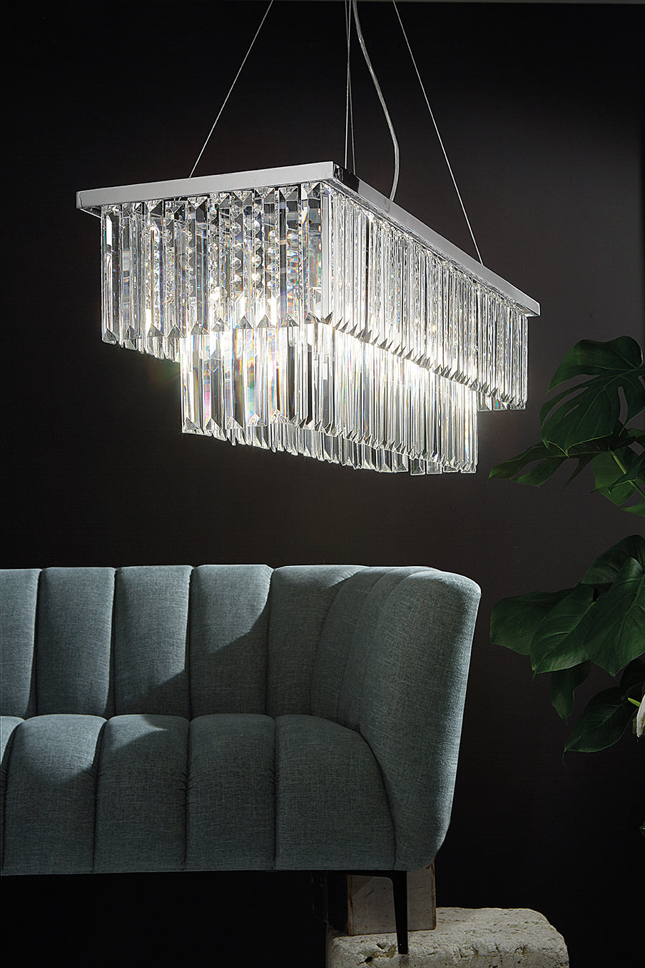 Lustre Louvre pm so.louvre-pc