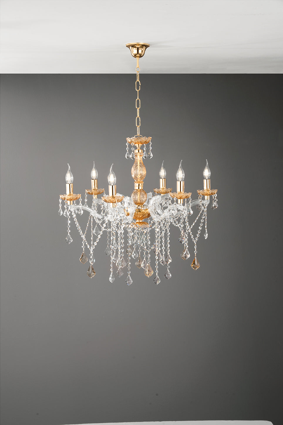 Lustre Versailles ambre 8 lp-versailles-8ambre