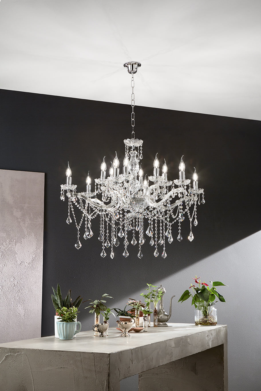 Lustre Versailles bleu 12 lp-versailles-12OTT