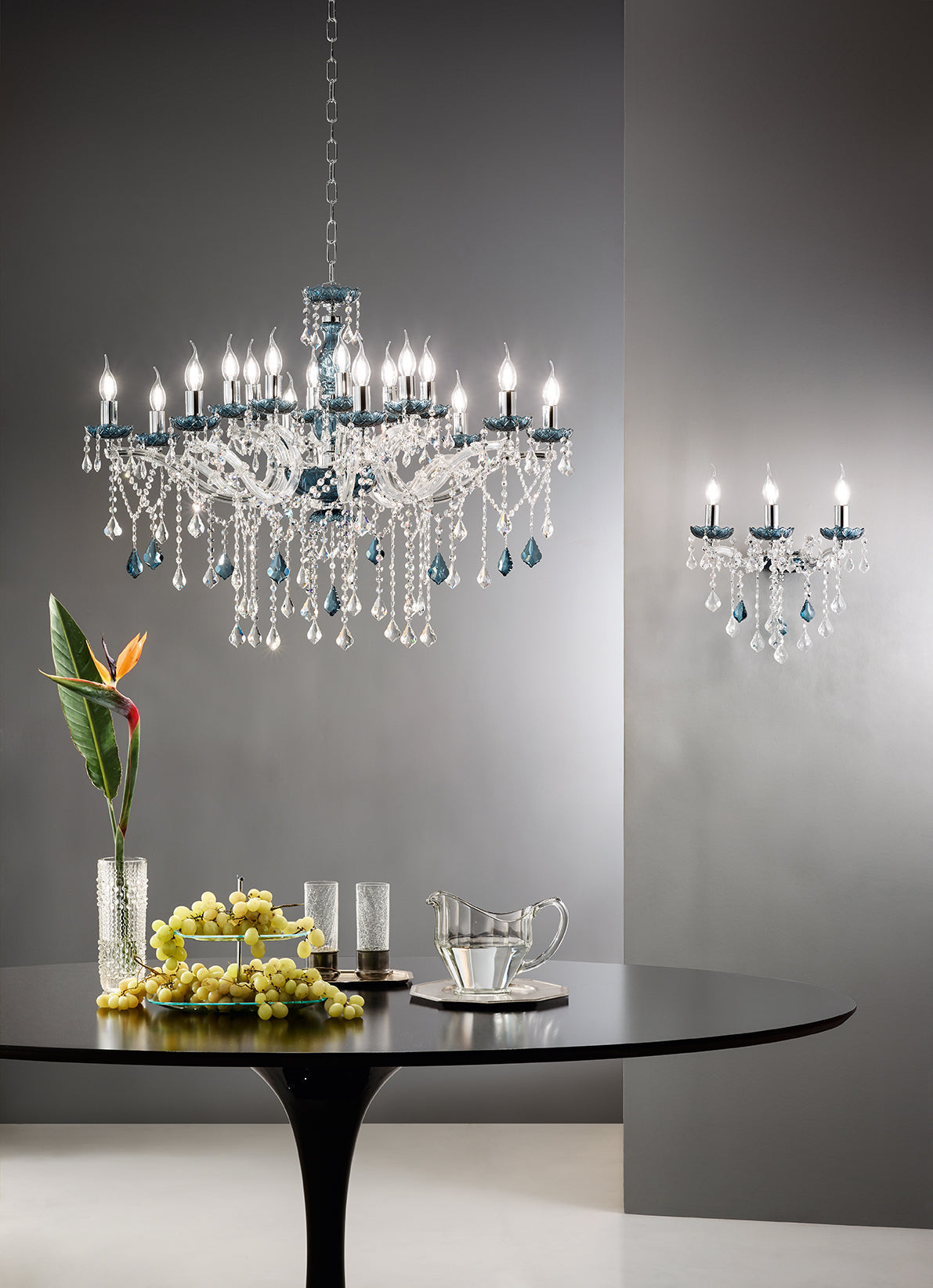 Lustre Versailles bleu 16 lp-versailles-16OTT