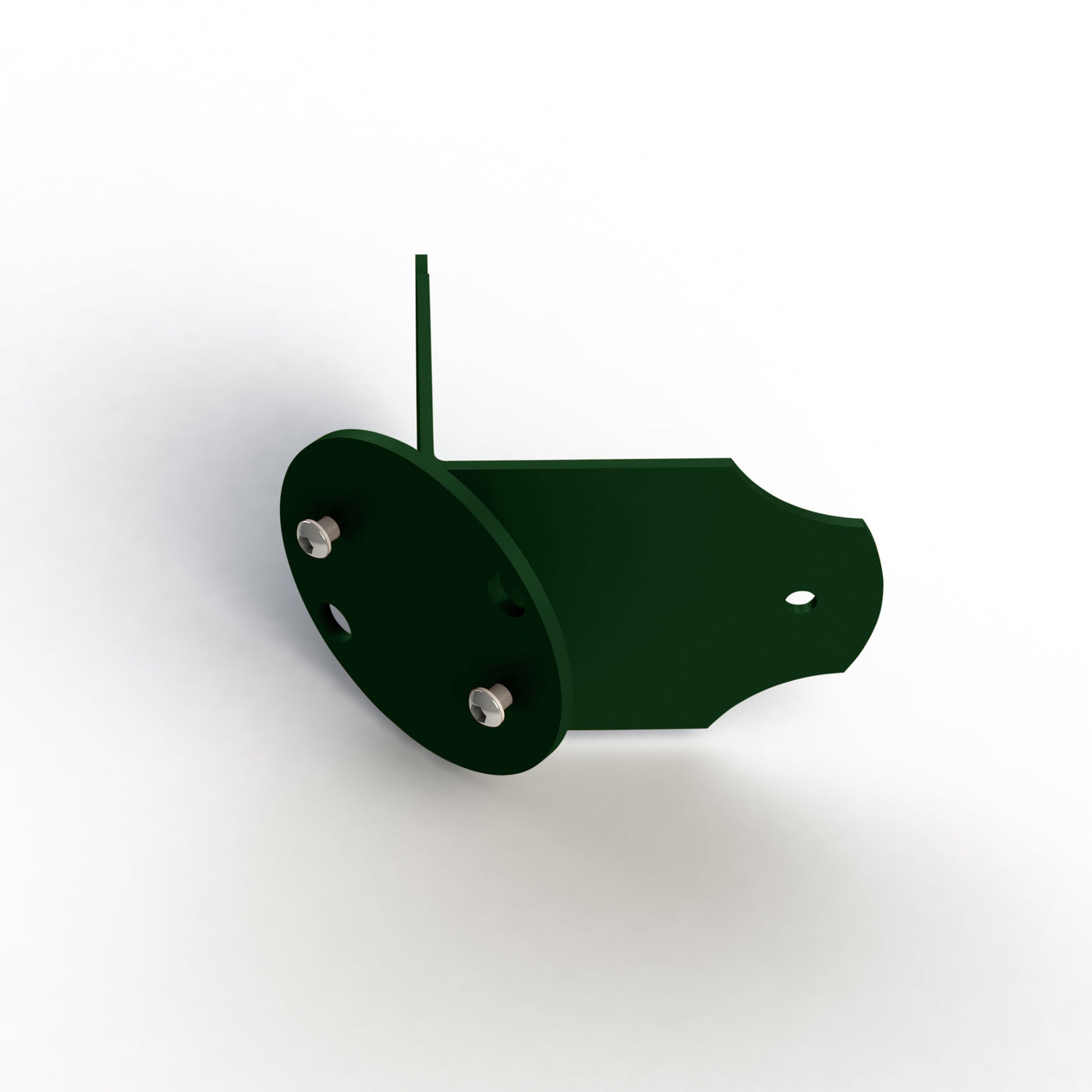 Patte d'angle E VERT 019 147005019
