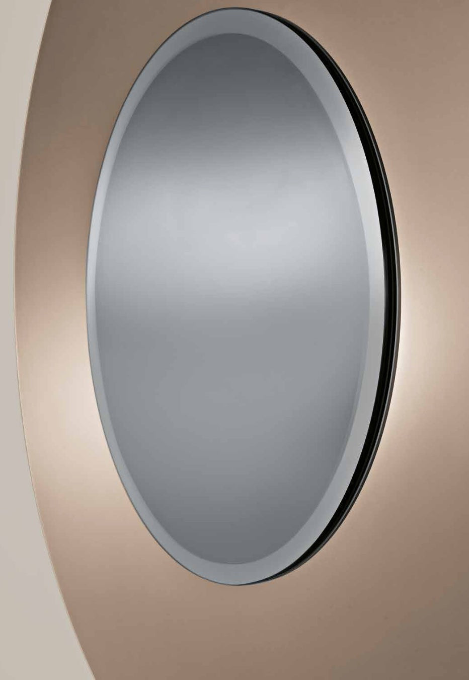 Miroir Lema bronze 160