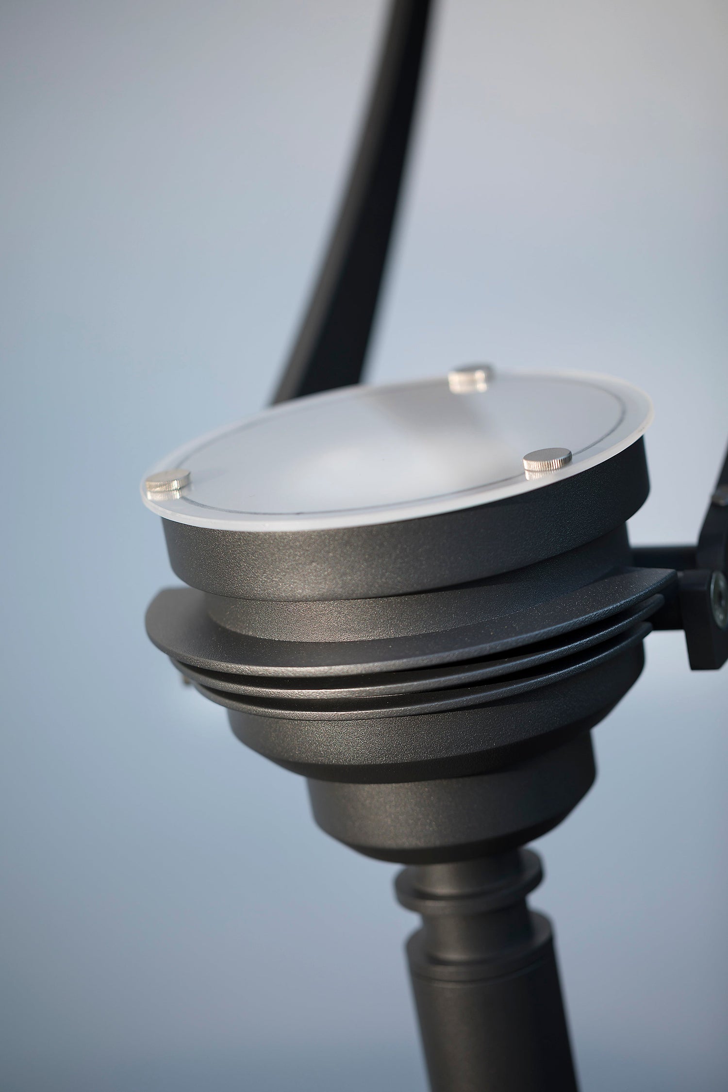 Luminaire mobile Equix N°1 Rouge vin 066 121001066