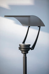 Luminaire mobile Equix N°1 Gris soie 105 121001105