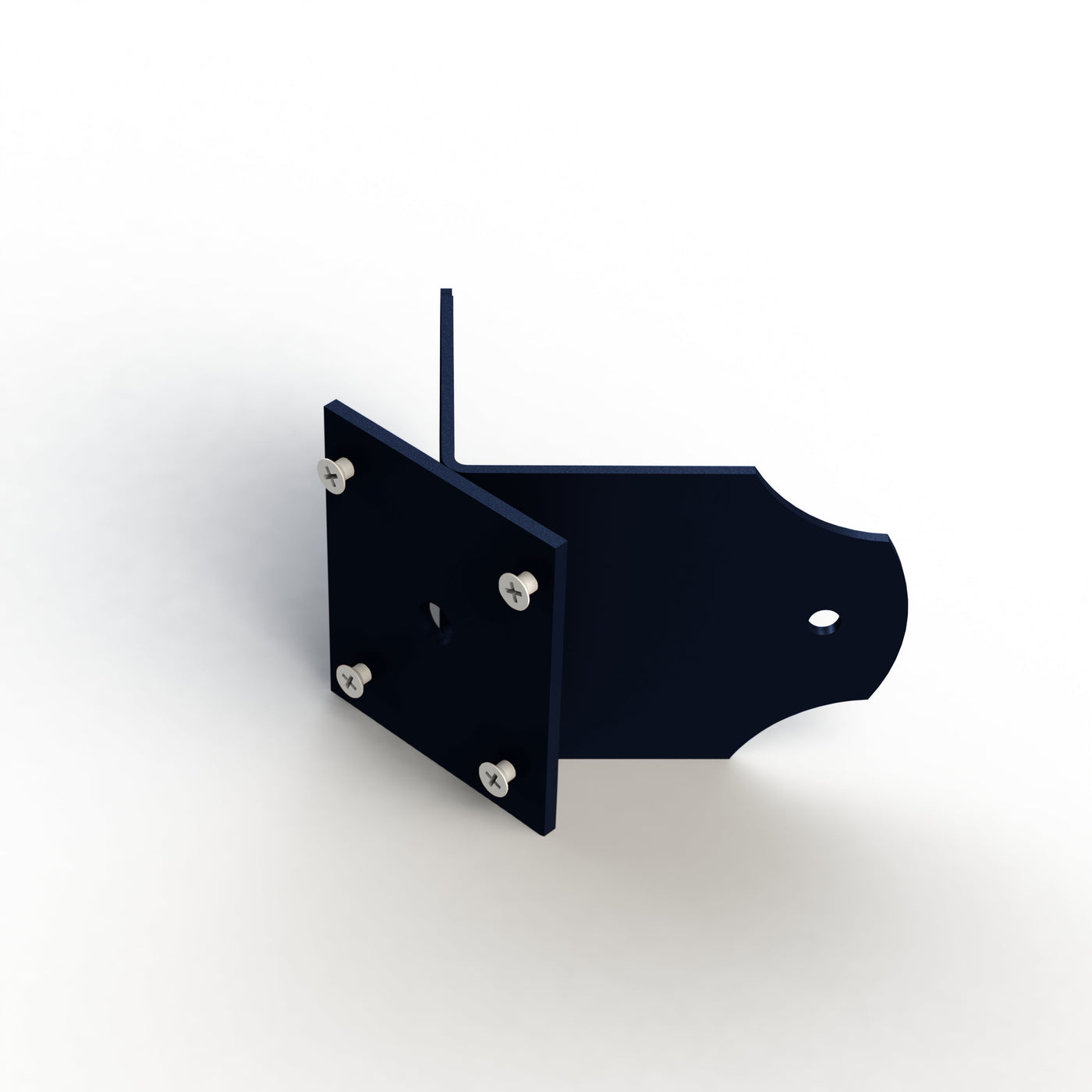 Patte d'angle F BLEU 065 147006065