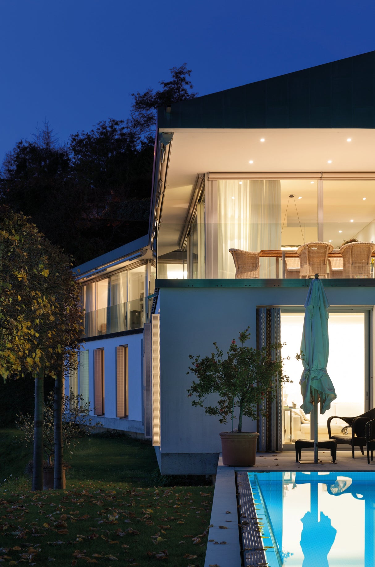 Spot encastré Hurgada blanc 3000k Mantra 8667