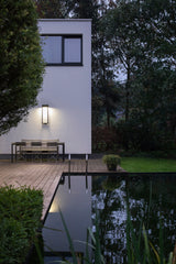 Applique Hogar N°3 LED 26w 3000°k Rouge tomate 110 177018110