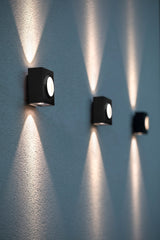 Applique Klint N°1 4000°k Gris noir 107 167002107