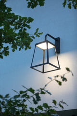 Lampadaire Lampiok 4 N°4 LED 35w 2700°k Tube PMMA Gris 107 - Vert sapin 067 175237067