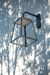 Lampadaire Lampiok 4 N°4 LED 35w 2700°k Tube PMMA Gris noir 107- Gris soie 105 175237105