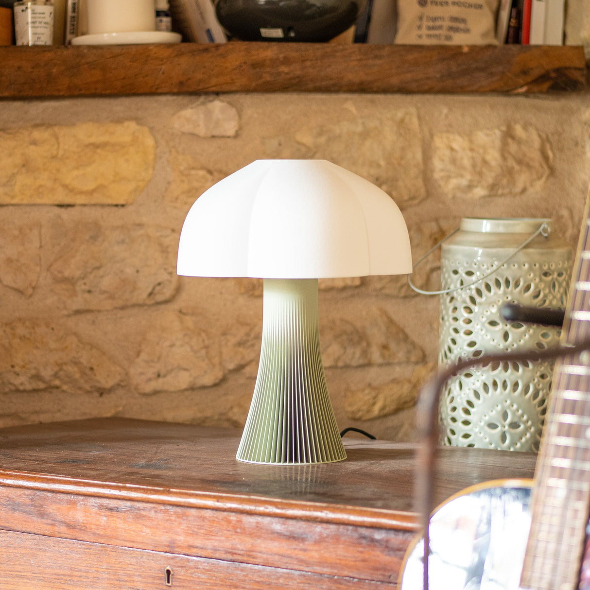 Lampe Arborescence Vert H48 FILAMENT Arbo48vert