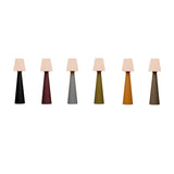 LAMPADAIRE MOUTARDE RECHARGEABLE LOLA 165cm ref LUMLLP165KXWLNW NWGARDEN