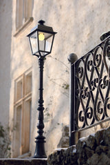 Applique Place des Vosges 1 évolution N°5 detection Vert de gris 008 150016008