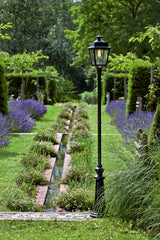 Applique Place des Vosges 1 évolution N°4 detection Vert Anglais 019 150012019