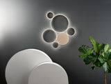 Applique POIS doré mat PM AP.POIS/ORO