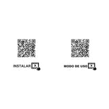 Plafonnier ventilateur UP DOWN Mantra 9062