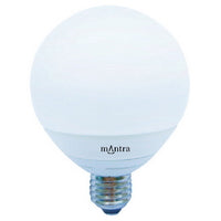 Globe opale E27 14w 1259 lumens 3000k R09122