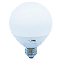 Ampoule globe opale E27 14w 1309 lumens 5000k R09123