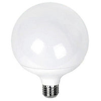 Ampoule globe opale led E27 20w 2000 lumens 4000k R09213