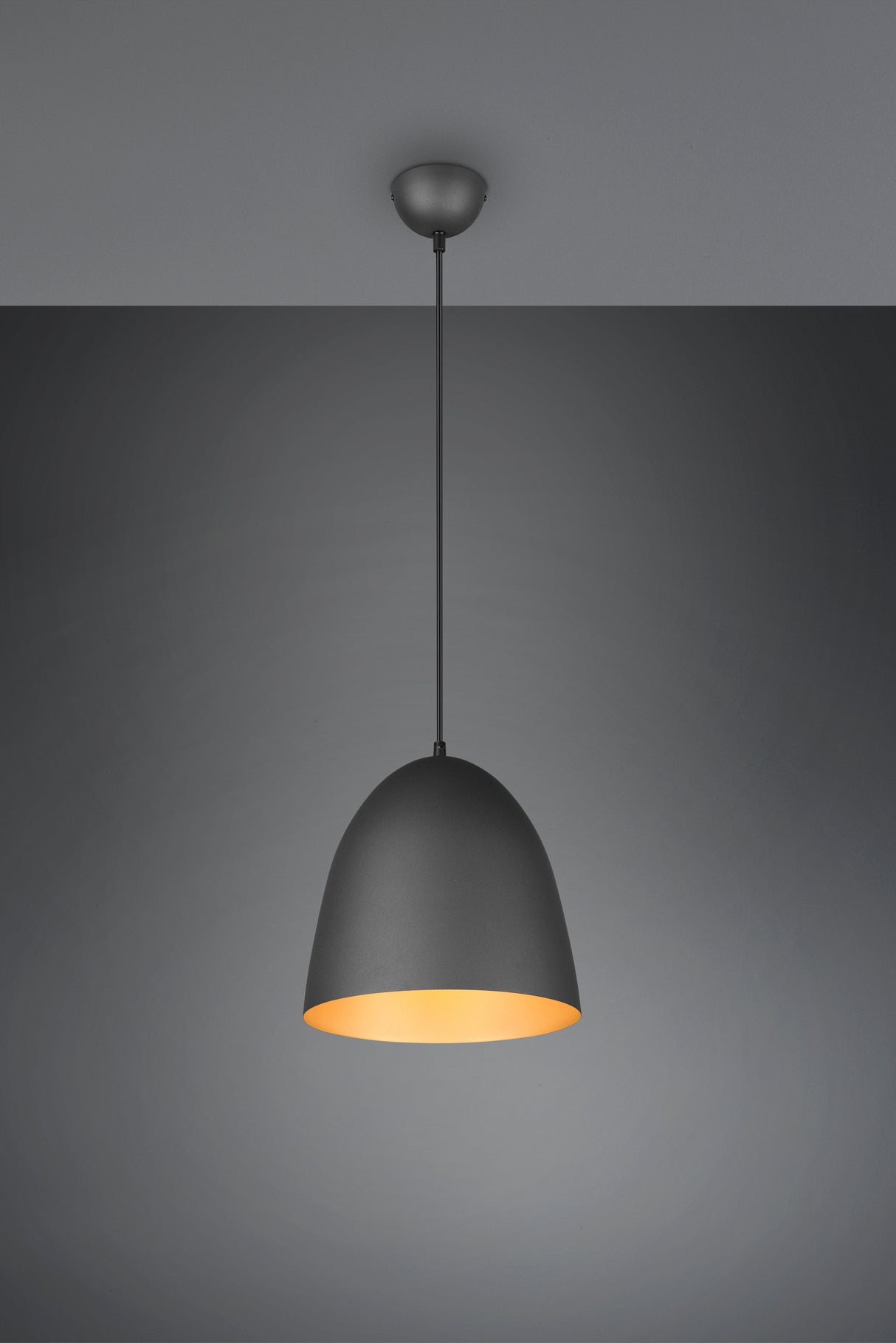 Suspension Tilda noir/or pm R30661080