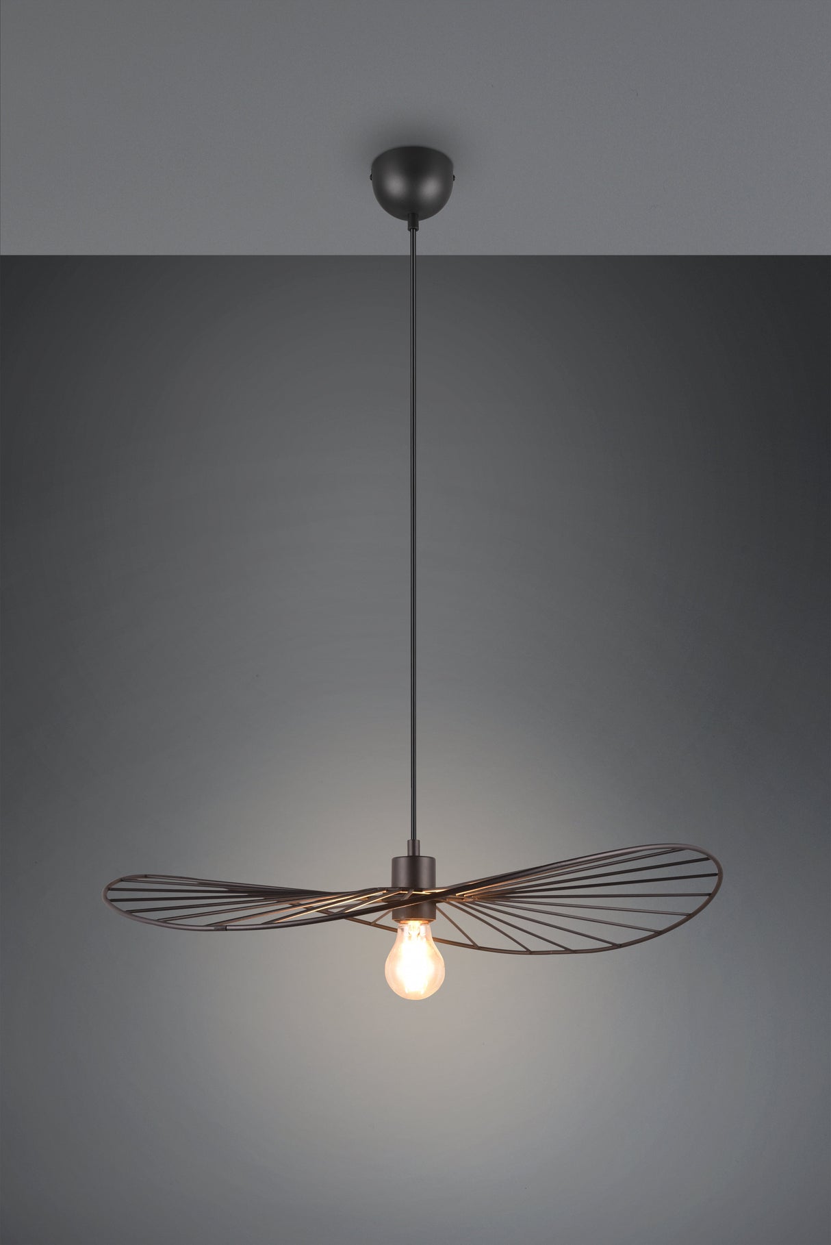 Suspension Chapeau noir R31451032