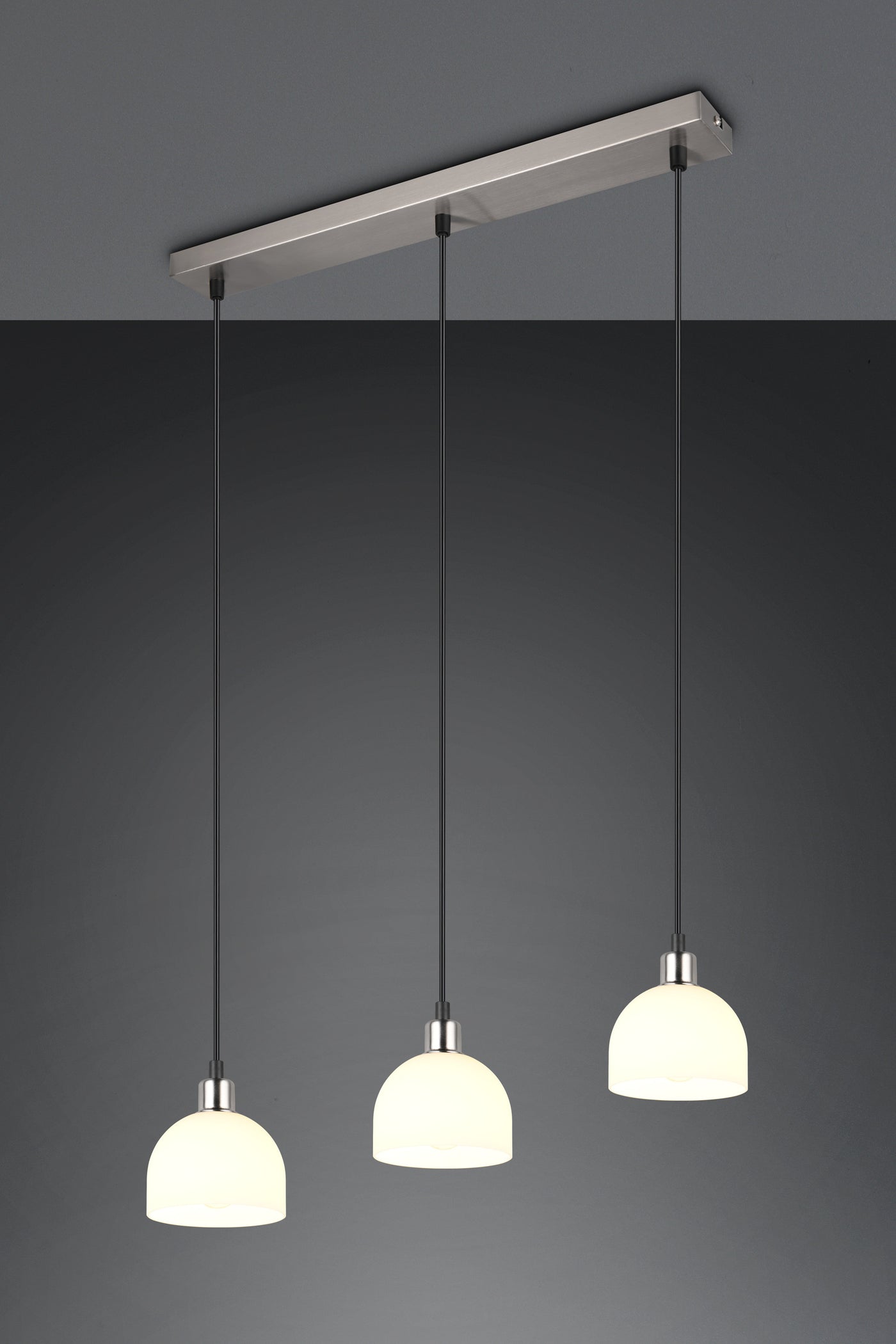 Suspension Molly nickel 3L R31863007