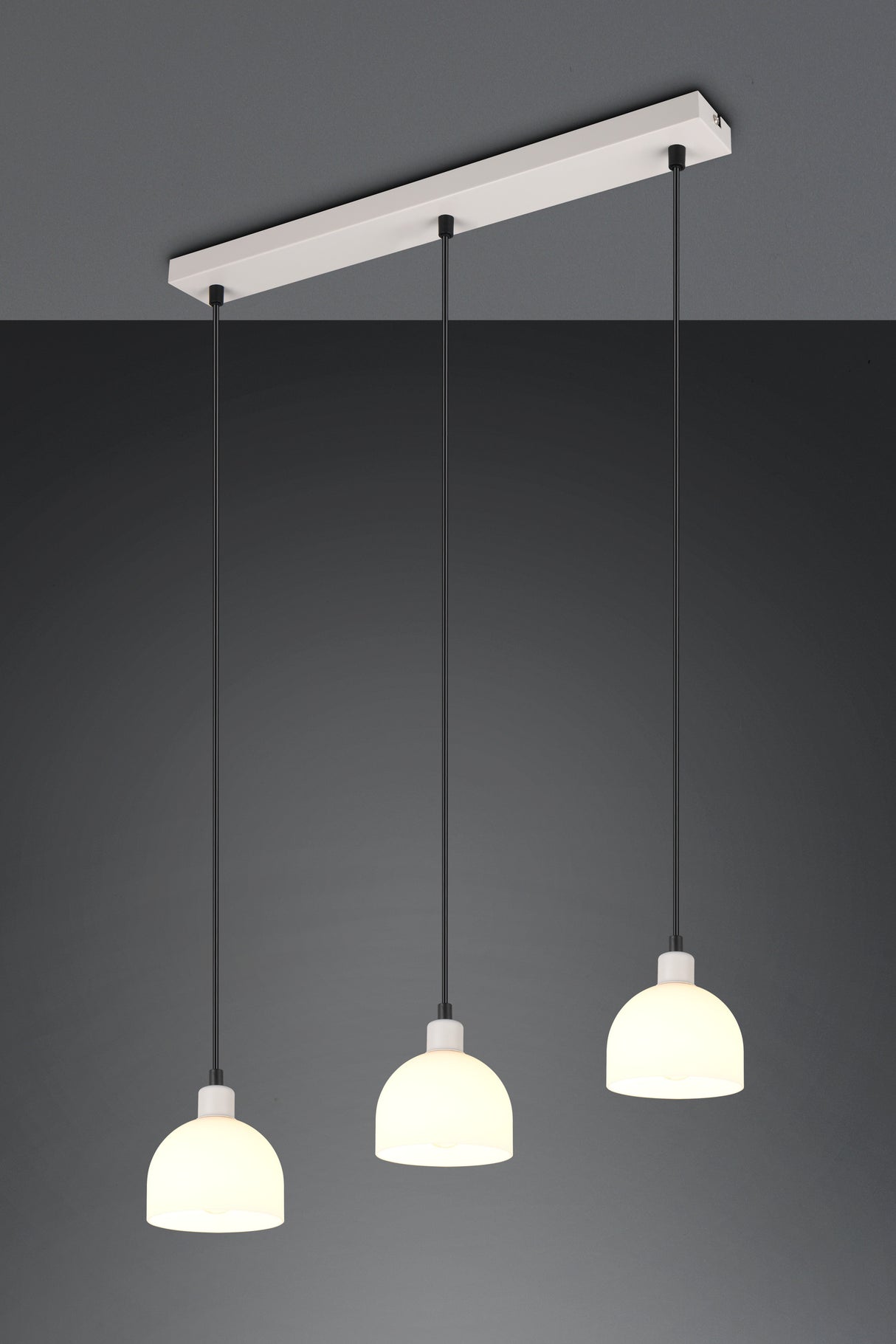 Suspension Molly blanche 3L R31863076