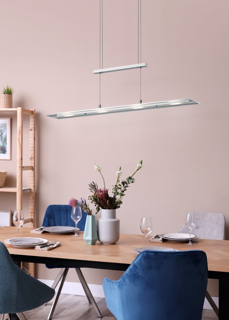 Suspension Milos nickel R32004107