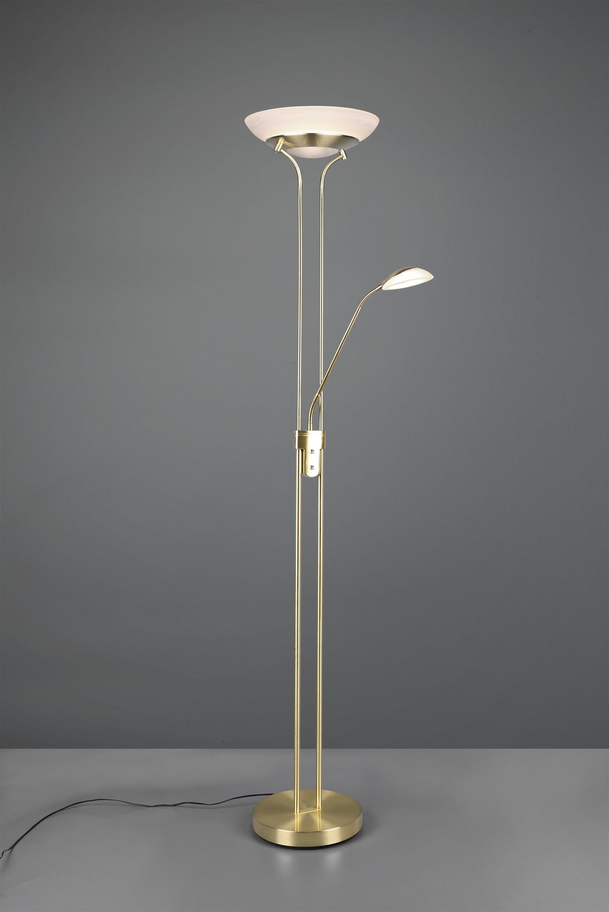 Lampadaire Orson laiton R40073508