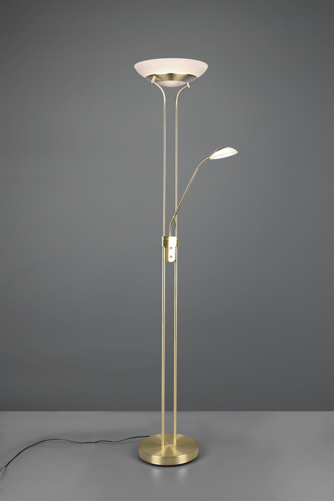 Lampadaire Orson laiton R40073508
