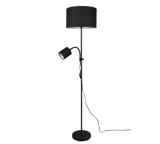 Lampadaire Owen noir R40192002