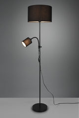 Lampadaire Owen noir R40192002