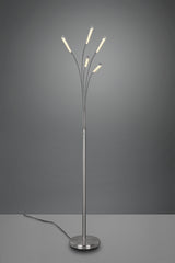 Lampadaire Reed nickel R41031507