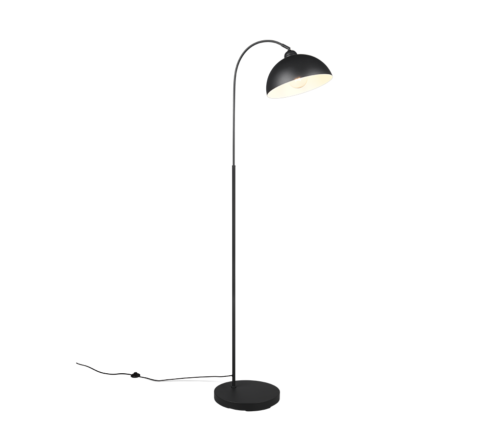 Lampadaire Sierra noir R41871032