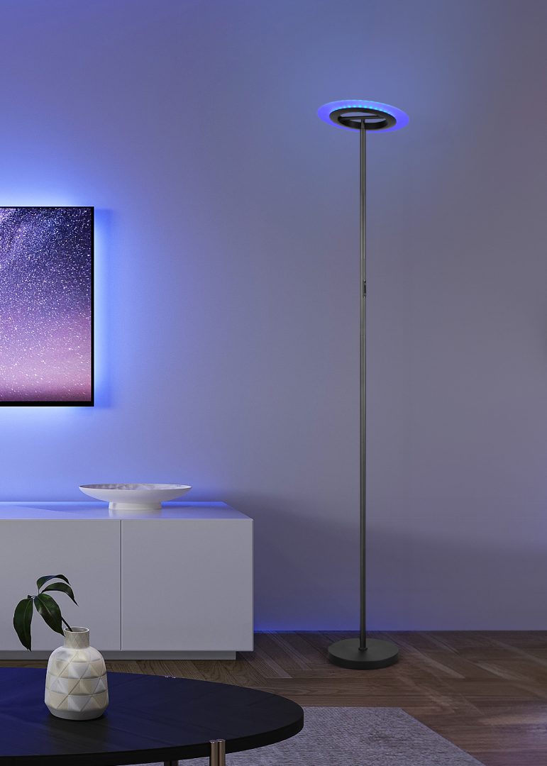 Lampadaire Samba Trio R43411132