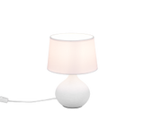 Lampe Martin blanche R50371001