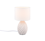 Lampe MELVA blanche TRIO R51771031