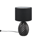 Lampe MELVA noire TRIO R51771032