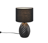 Lampe MELVA noire TRIO R51771032