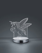 Lampe licorne Karo R52491106