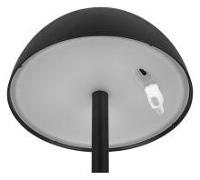 Lampe Ricardo noire R54106132