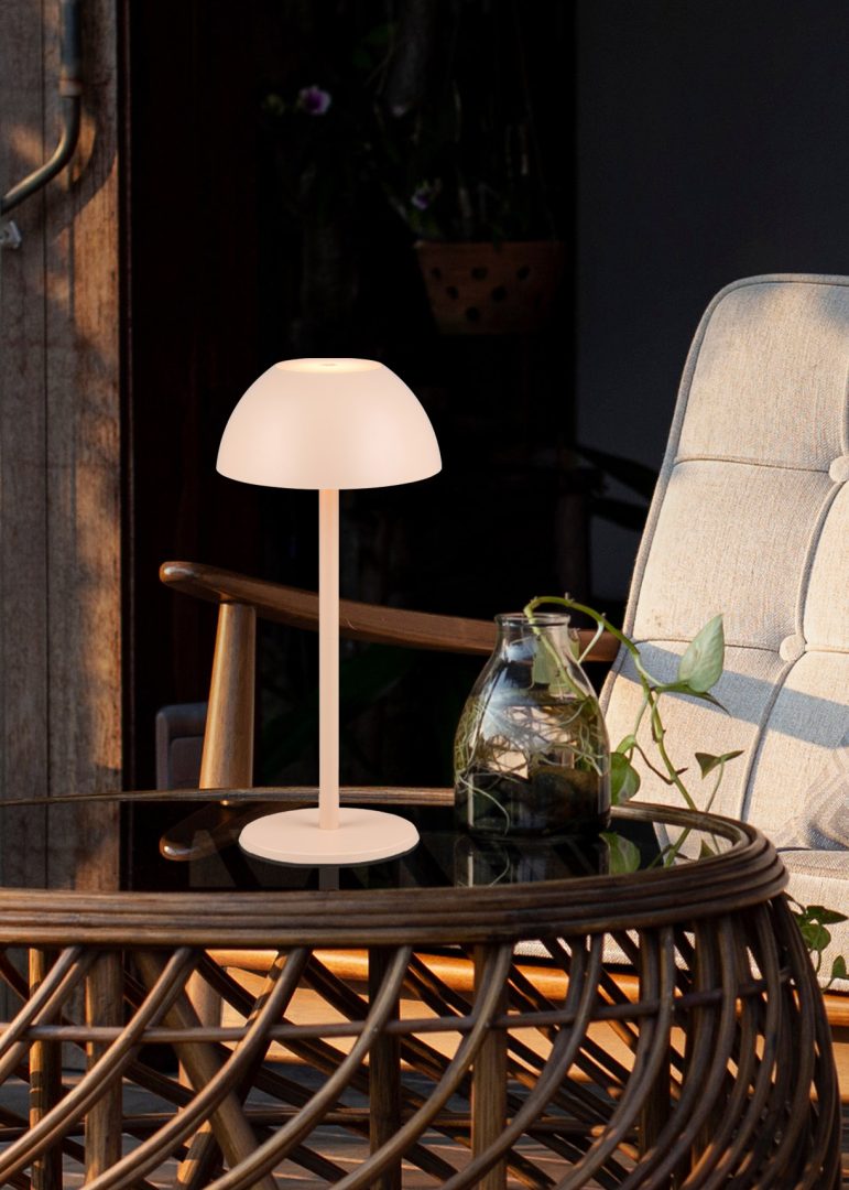 Lampe Ricardo sable R54106166