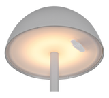 Lampe Ricardo grise R54106177