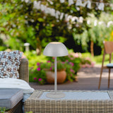 Lampe Ricardo grise R54106177