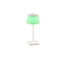 Lampe Sanchez blanche R54126131