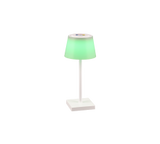 Lampe Sanchez blanche R54126131